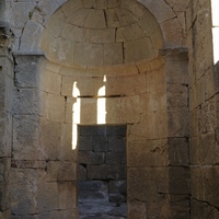 Photo de Turquie - Le Monastère d'Alahan